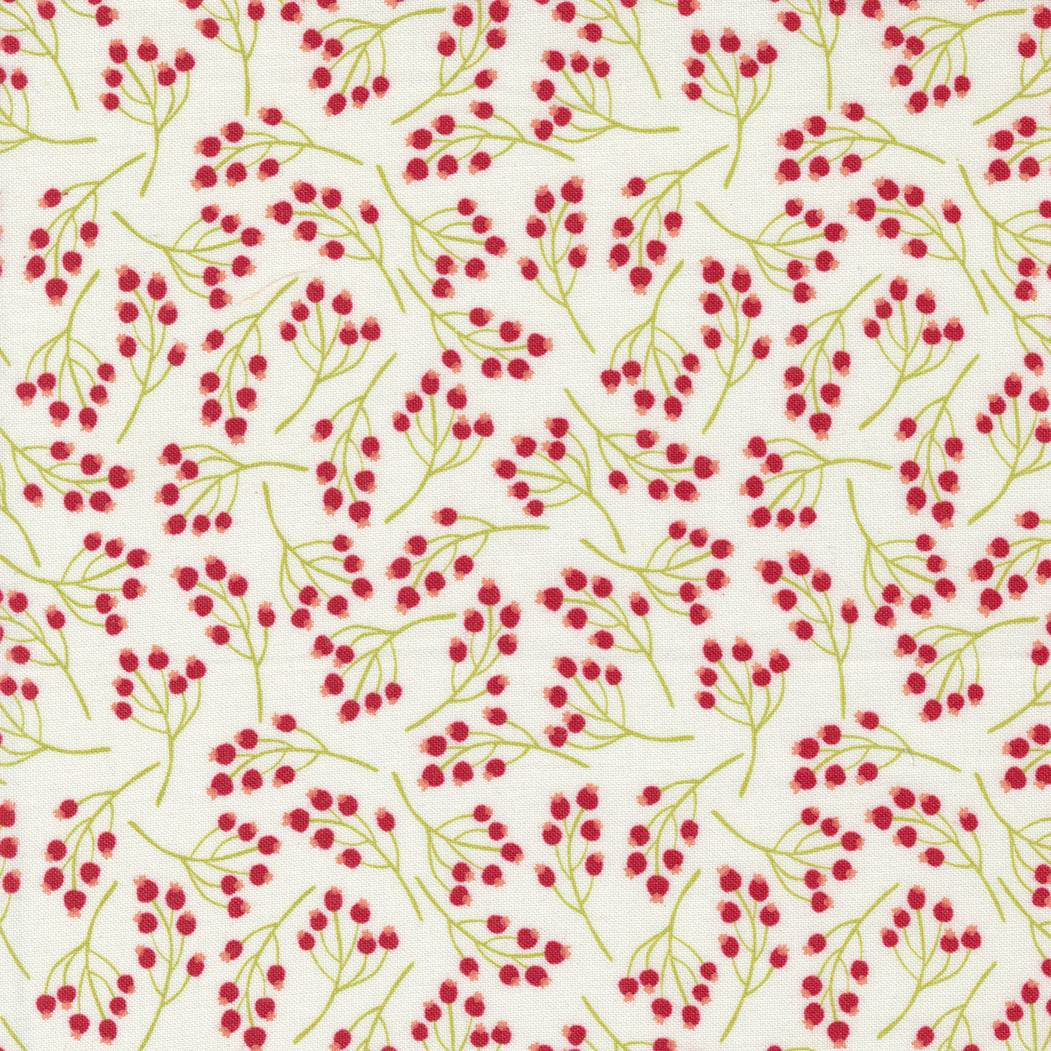 Joyful Joyful by Stacy Iest Tsu : 20806-11 Cream : Moda