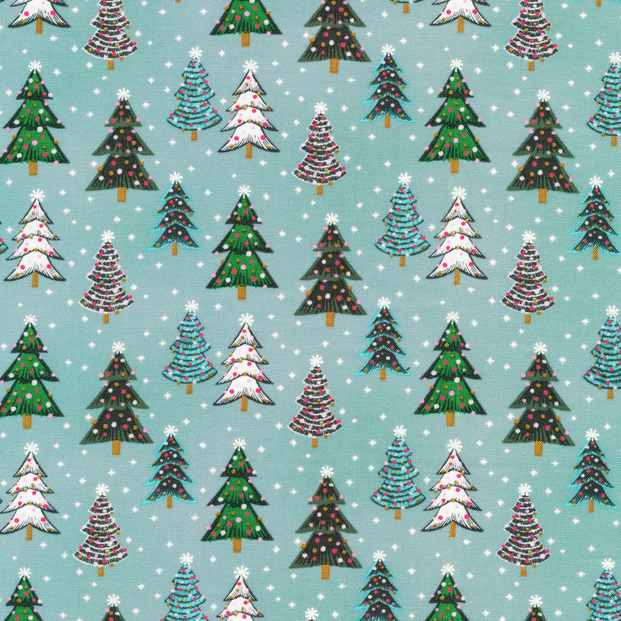 Winter Wonderland by Helen Bowler : Festive Forest : Cloud 9