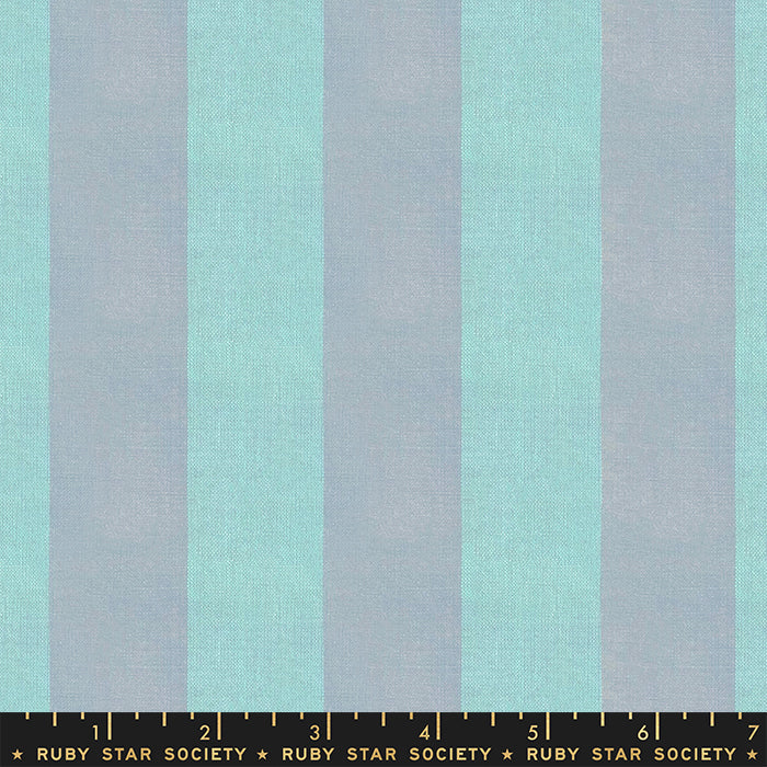 Warp Weft Heirloom by Alexia Abegg : RS4033-11 Sky : Ruby Star Society