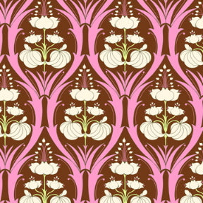 Soul Blossoms by Amy Butler : PWAB066-Mulberry : Free Spirit
