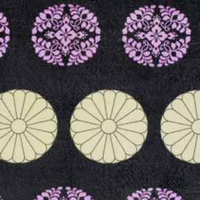 Alchemy by Amy Butler : Pressed Flowers in Zinc : Rowan : Velveteen