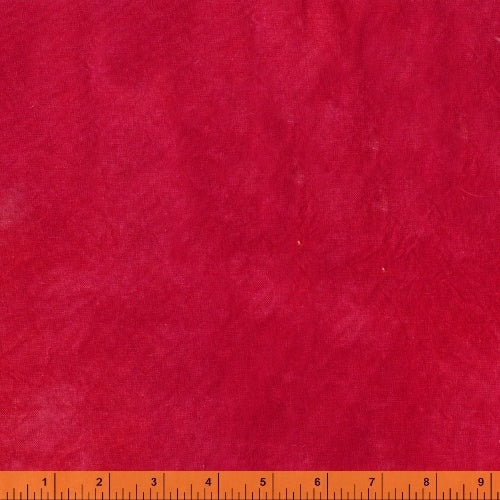 Palette by Marcia Derse : Solid in Cardinal : Windham