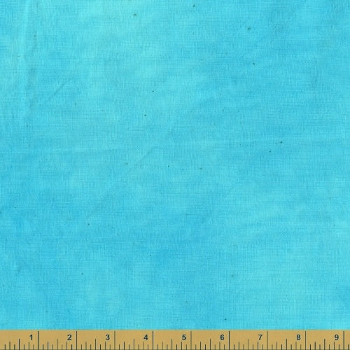 Palette by Marcia Derse : Solid in Curacao : Windham