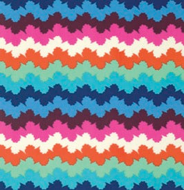 Violette by Amy Butler : AB138 Midnight : Free Spirit