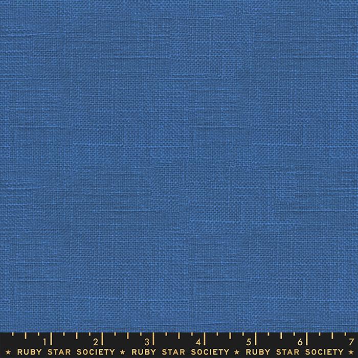 Warp Weft Honey by Alexia Abegg : RS4008-17 Blue Ribbon : Ruby Star Society : Chore Coat