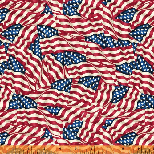 Quilt Back 108 by Whistler Studios : 42465-X : Windham : Wideback