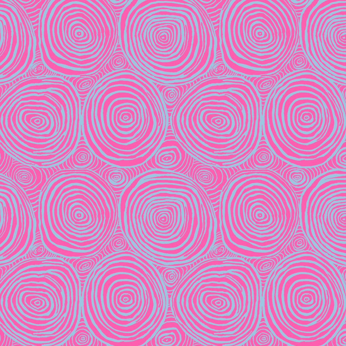 Brandon Mably : Onion Rings in Pink : Free Spirit : Wideback