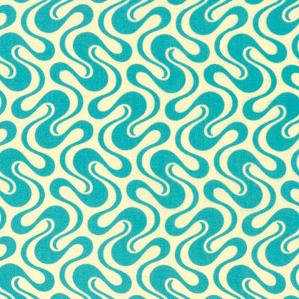 Hello Love by Heather Bailey : Twist and Shout in Blue : Free Spirit