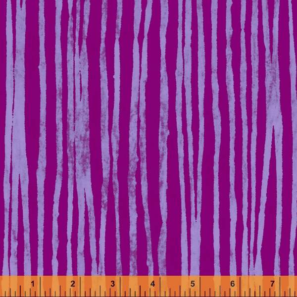 Line by Marcia Derse : Pansy : Windham