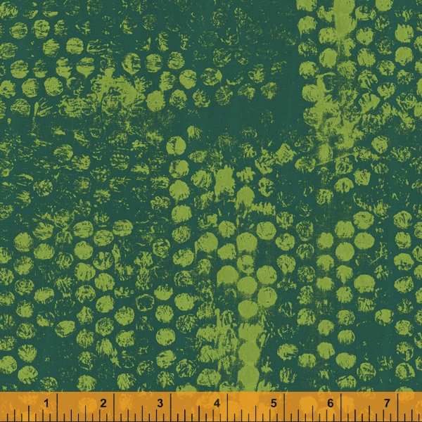 Random Thoughts by Marcia Derse : Honeycomb in Mossy : Windham