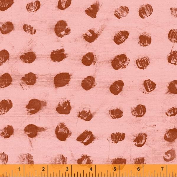 Random Thoughts by Marcia Derse : Fingerpaint in Margaret : Windham
