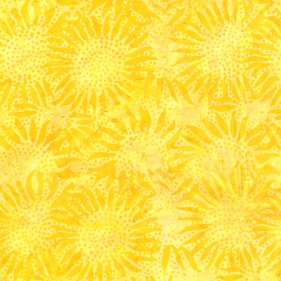 bali-chop-sunflower-in-sun-hoffman-batiks