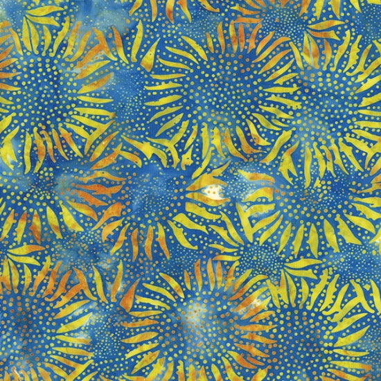 bali-chop-sunflower-in-sunflower-hoffman-batiks