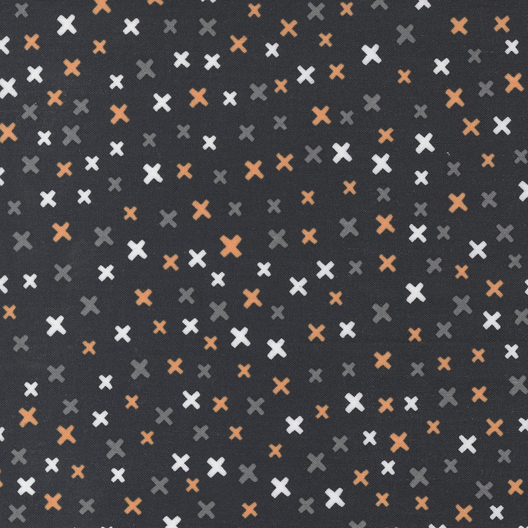 Late October by Sweetwater : 55591-13 Black : Moda