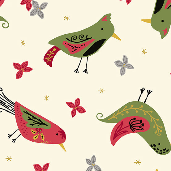 Bird Humbug : Flock in Daylight : Andover