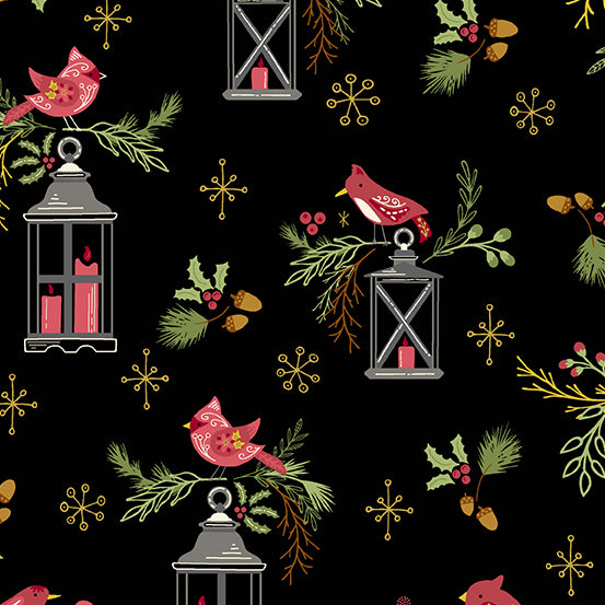 Bird Humbug : Guiding Light in Midnight : Andover