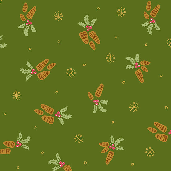 Bird Humbug : Pine Cones in Forest : Andover