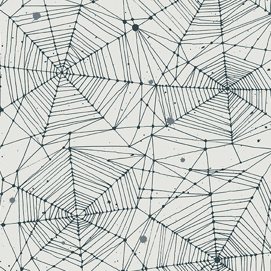 Fabrics From the Basement by Guicy Guice : Web in Gwen : Andover
