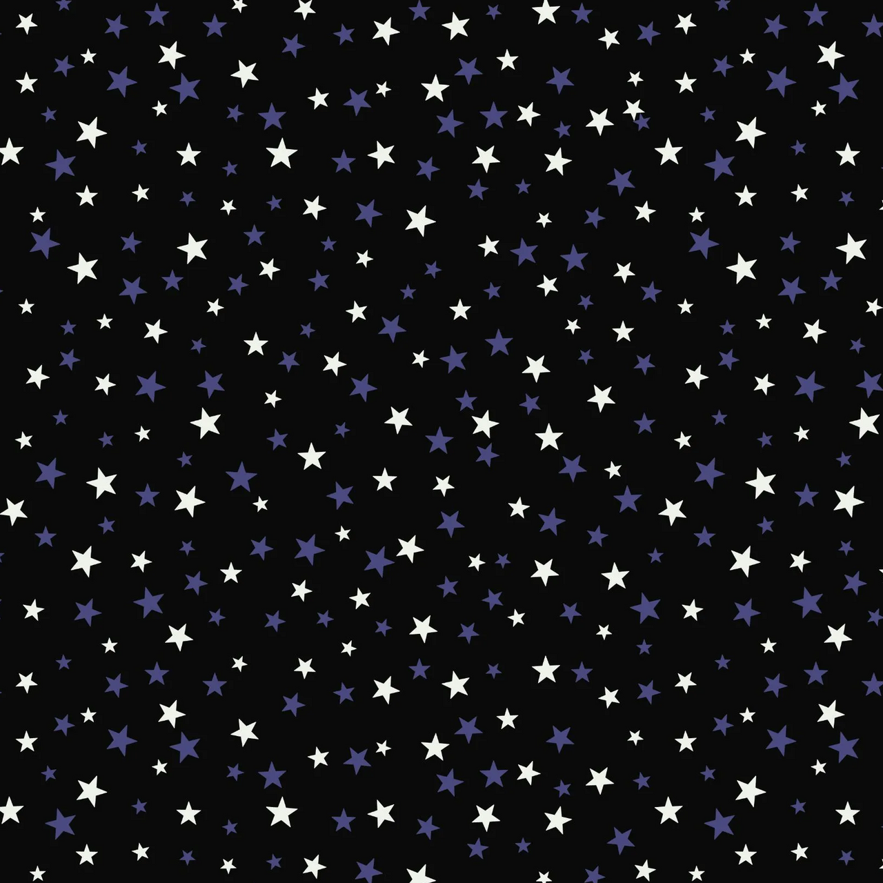 Haunted House : Glow in the Dark Stars in Black : Lewis and Irene