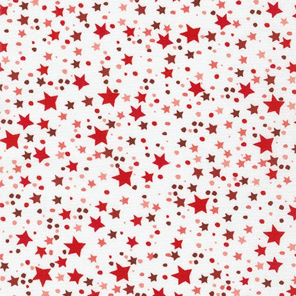 How The Grinch Stole Christmas : ADE-20282-3 Red : Robert Kaufman
