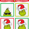 How The Grinch Stole Xmas : ADE-20993-223 Holiday : Robert Kaufman : Panel