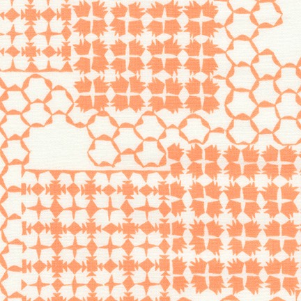 Kept by Carolyn Friedlander : afr-20136-381 Cantalope : Robert Kaufman