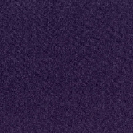 Brussels Washer : Dark Purple : Robert Kaufman