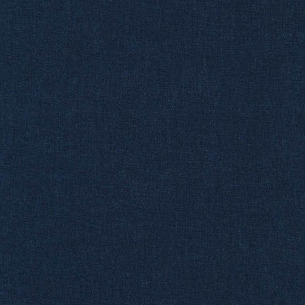 Brussels Washer : Navy : Robert Kaufman