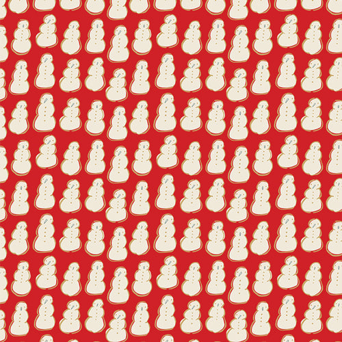 Christmas in the City by AGF Studios : Frosty Snowman : Art Gallery : Flannel