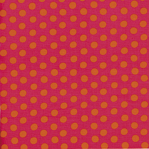 Kaffe Fassett : Spot in Fuchsia : Free Spirit