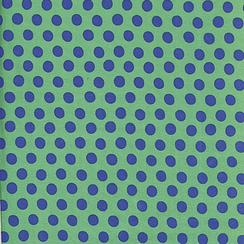 Kaffe Fassett : Spot in Green : Free Spirit