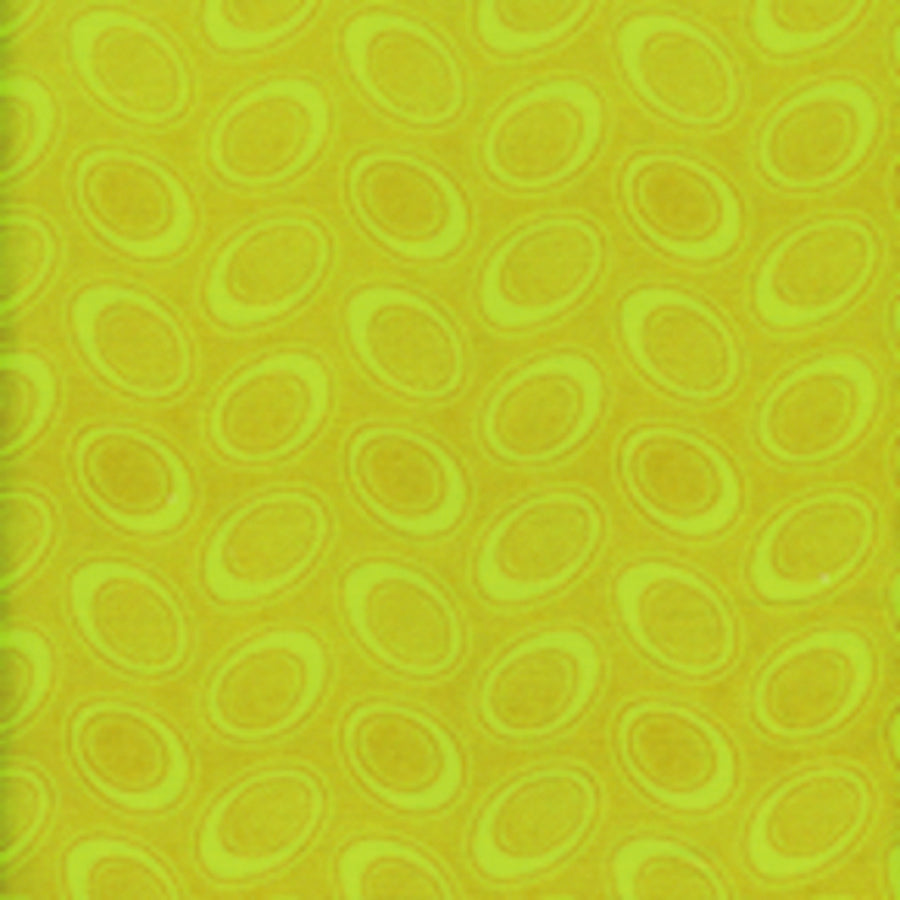 Kaffe Fassett : Aboriginal Dot in Lime : Free Spirit