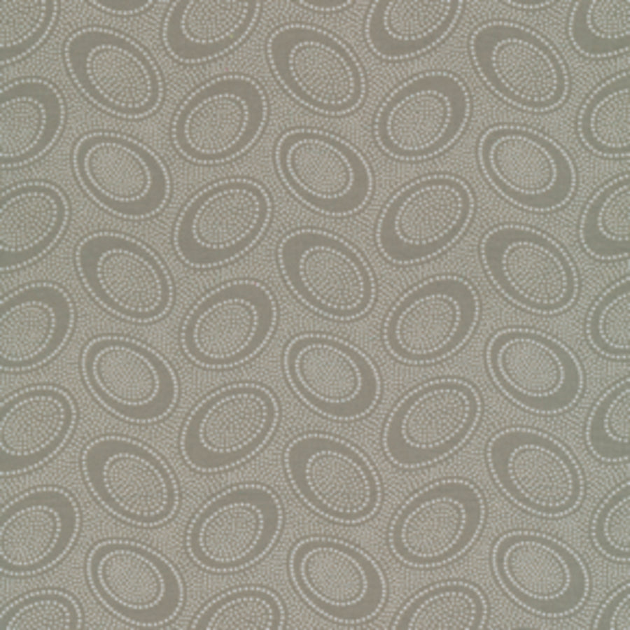 Kaffe Fassett : Aboriginal Dot in Taupe : Free Spirit