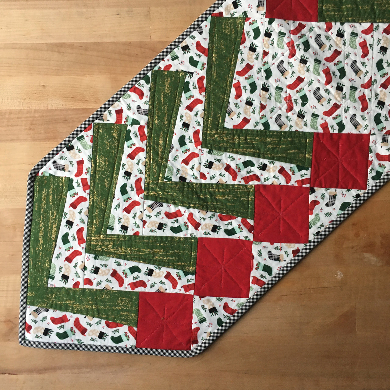 Splitz Table Runner Kit