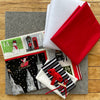 British Advent Calendar Kit