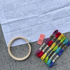 Jennifer Jangles 30 Day Embroidery Sampler Kit Vol. 2