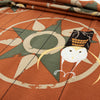 Barkcloth 2021 by Charley Harper : Hexit : Birch : Barkcloth