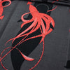 Barkcloth 2021 by Charley Harper : Squid And The Whale : Birch : Barkcloth
