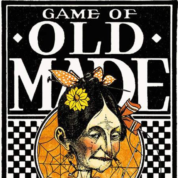 Old Made by Janet Wecker Frisch : Main Panel : Riley Blake : Panel