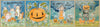 Spirit of Halloween by Cori Dantini : In The Spirit Panel : Free Spirit : PANEL