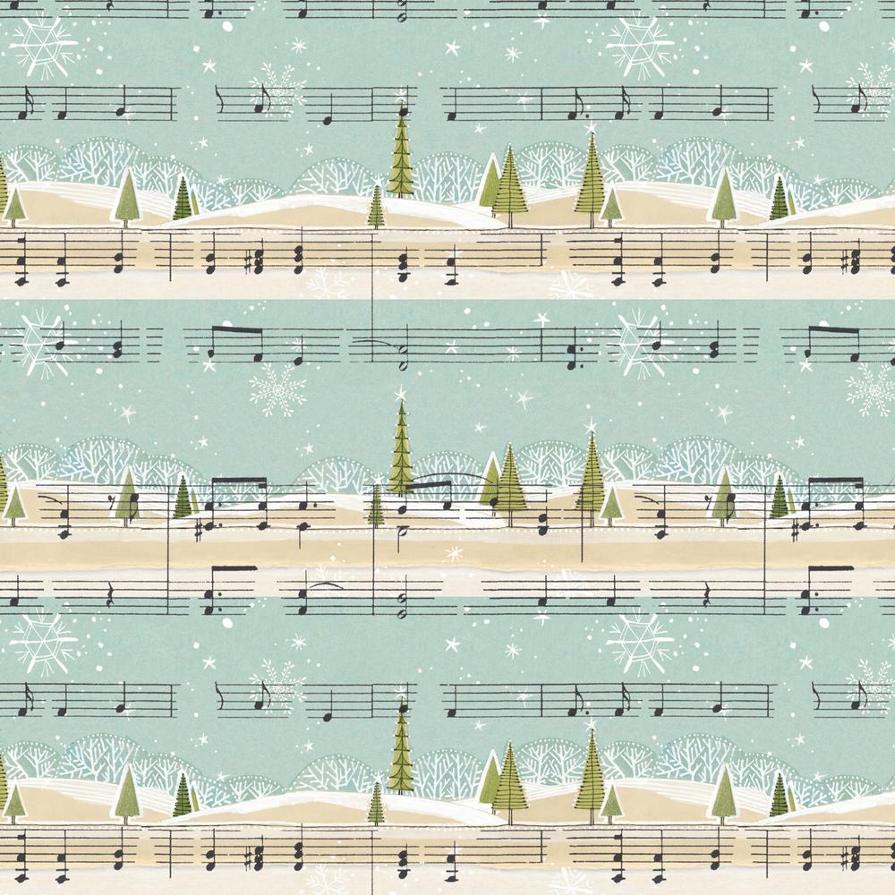 Love Santa by Cori Dantini : Christmas Carols in Multi : Free Spirit
