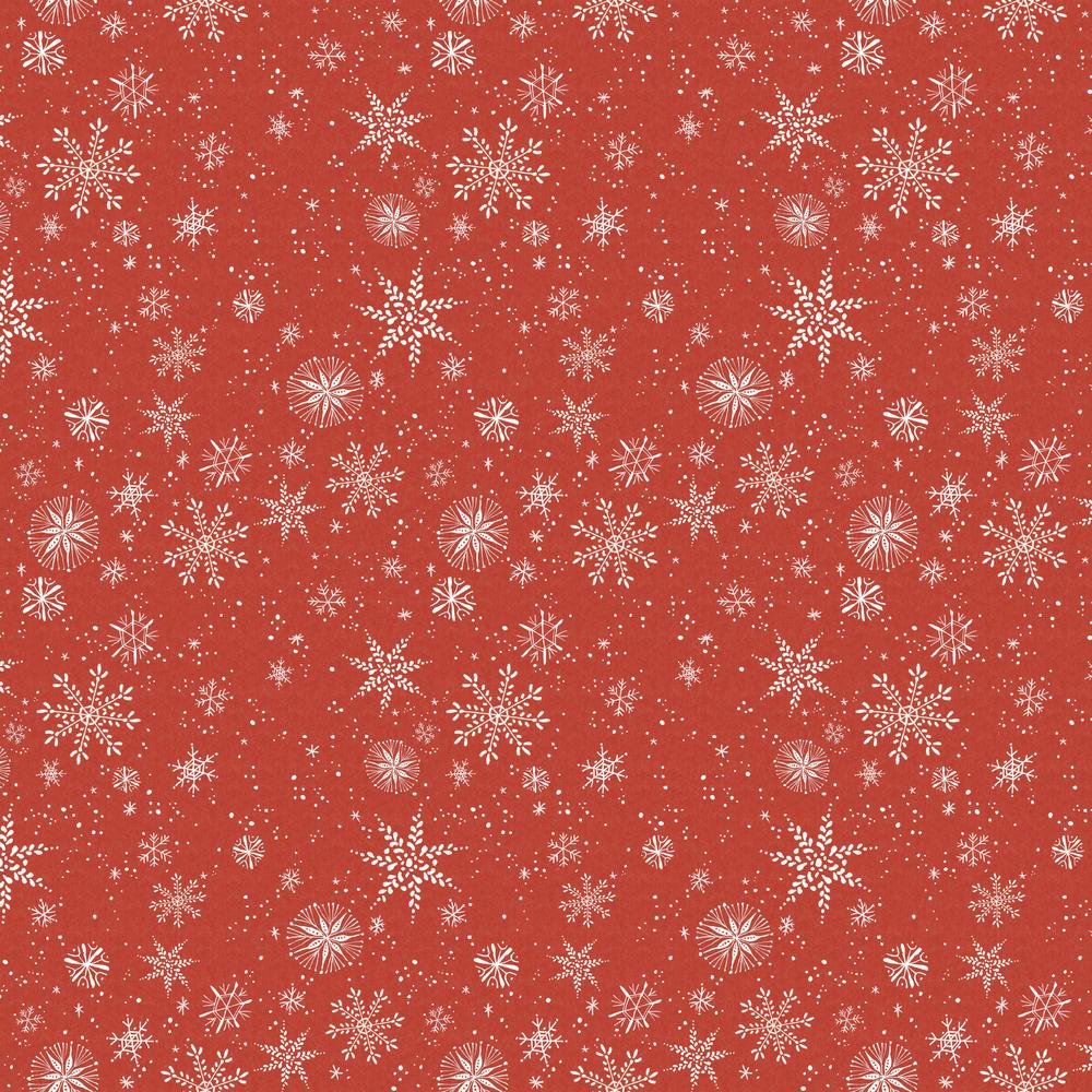 Love Santa by Cori Dantini : Snow Falls in Red : Free Spirit