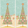 Oh, Christmas Tree by Cori Dantini : Oh Christmas Tree Panel : Free Spirit