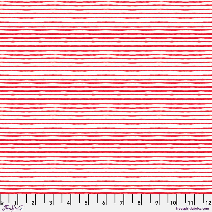 Oh, Christmas Tree by Cori Dantini : Red Ribbons in Red : Free Spirit