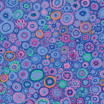 Kaffe Fassett : Paperweight in Blue : Free Spirit