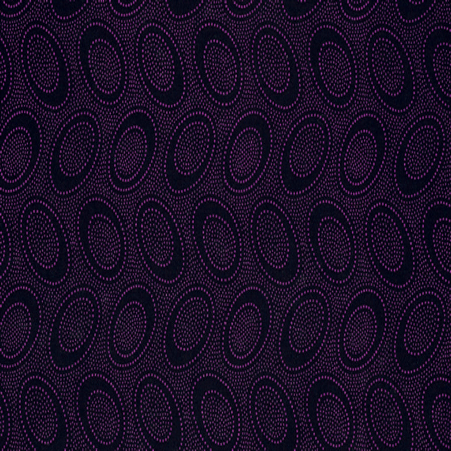 Kaffe Fassett : Aboriginal Dot in Orchid : Free Spirit