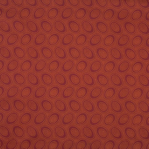 Kaffe Fassett : Aboriginal Dot in Pumpkin : Free Spirit