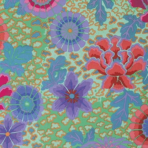 Kaffe Fassett : Dream in Aqua : Free Spirit