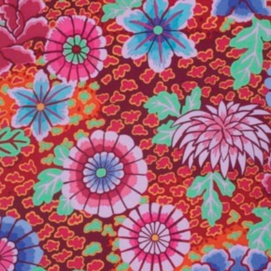 Kaffe Fassett : Dream in Red : Free Spirit