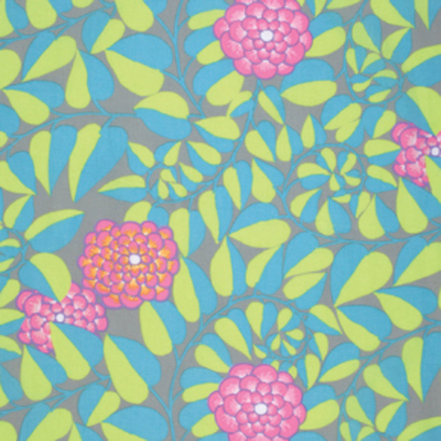 Kaffe Fassett : Vine in Grey : Free Spirit